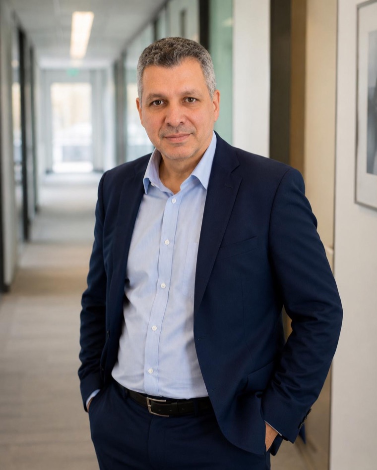 Ismail Tekin, Berufsbetreuer in Berlin