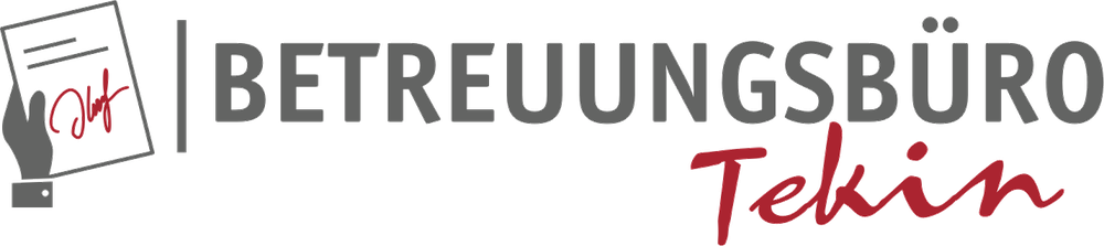 Betreuungsbüro Tekin – Ismail Tekin